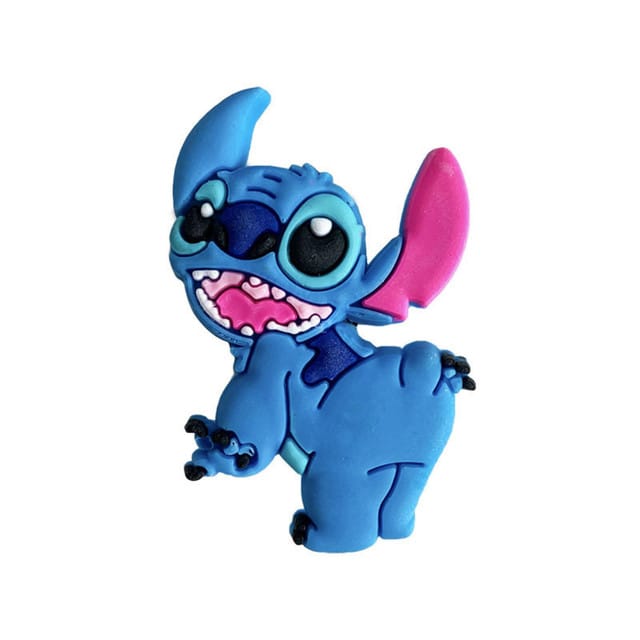 Stitch Version 2 Croc Charm(1 pc) charms jibbitz
