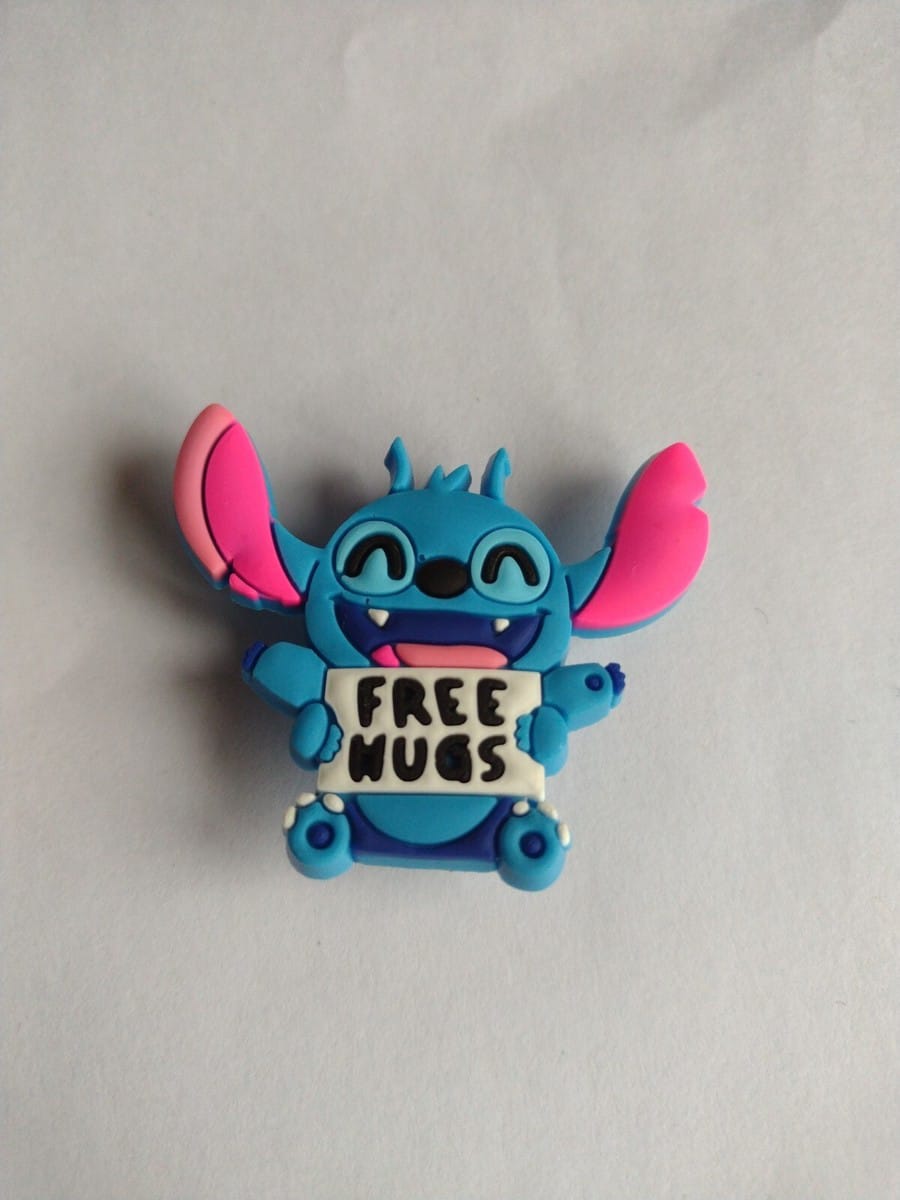 Stitch Version 2 Croc Charm(1 pc) charms jibbitz