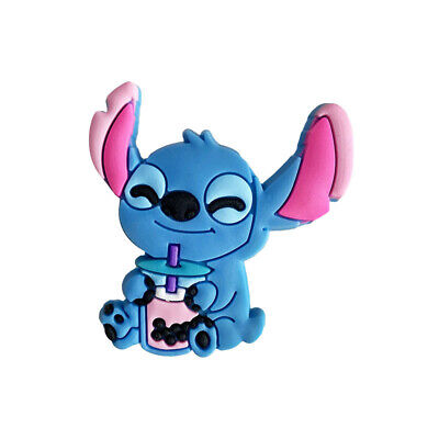 Stitch Version 2 Croc Charm(1 pc) charms jibbitz