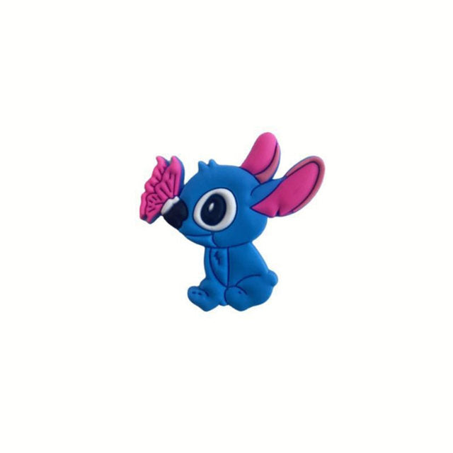 Stitch Version 2 Croc Charm(1 pc) charms jibbitz