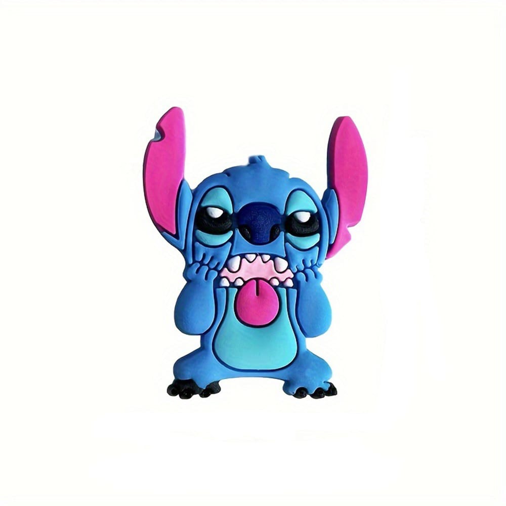 Stitch Version 2 Croc Charm(1 pc) charms jibbitz