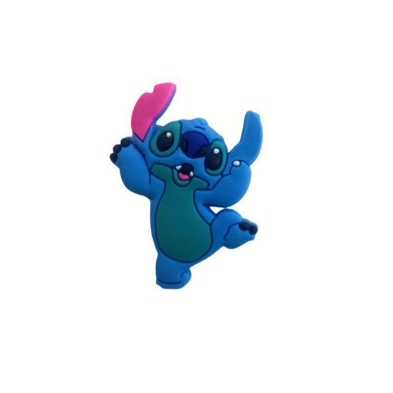Stitch Version 2 Croc Charm(1 pc) charms jibbitz