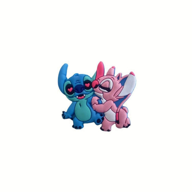 Stitch Version 2 Croc Charm(1 pc) charms jibbitz