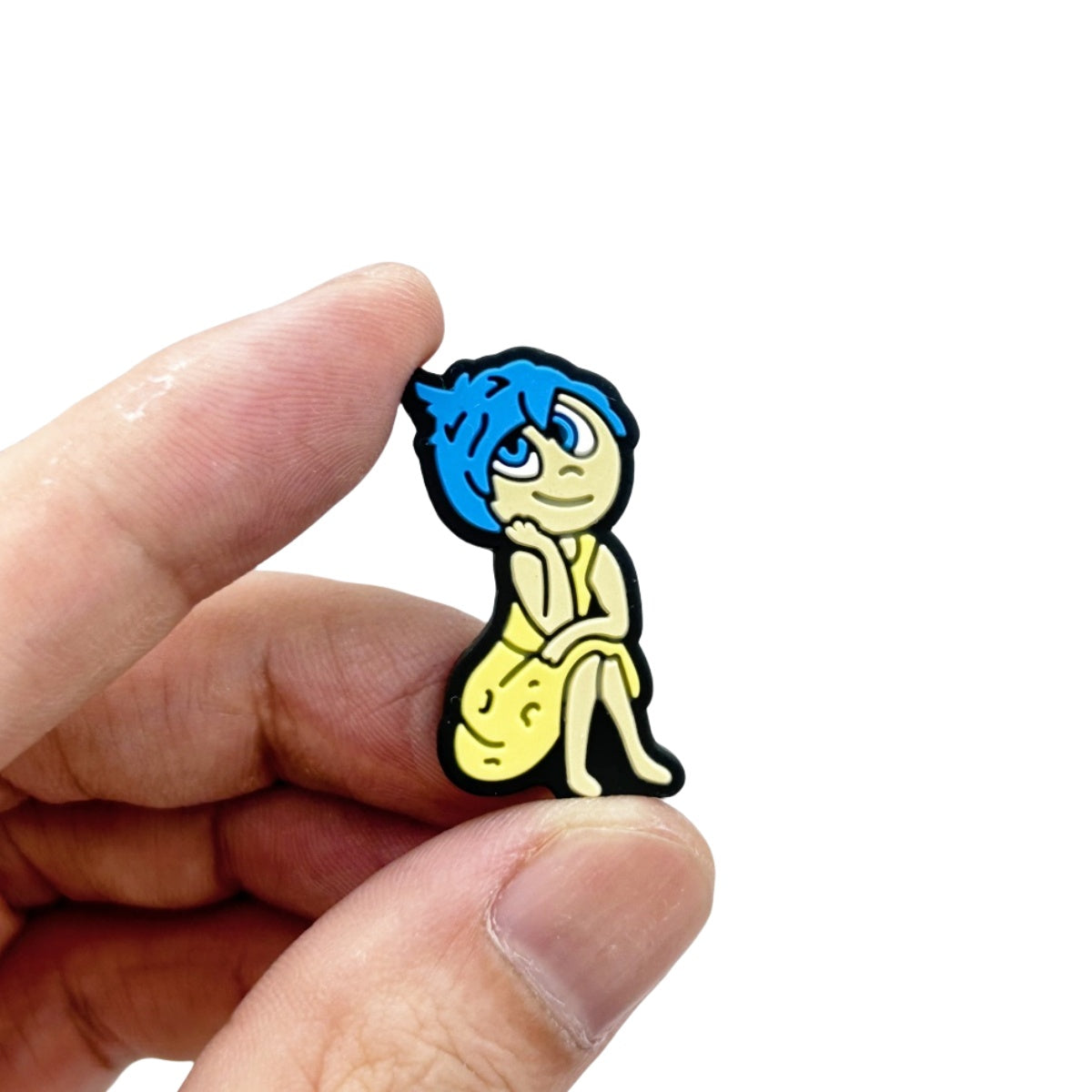 Inside Out Croc Charm (1 pc) charms jibbitz