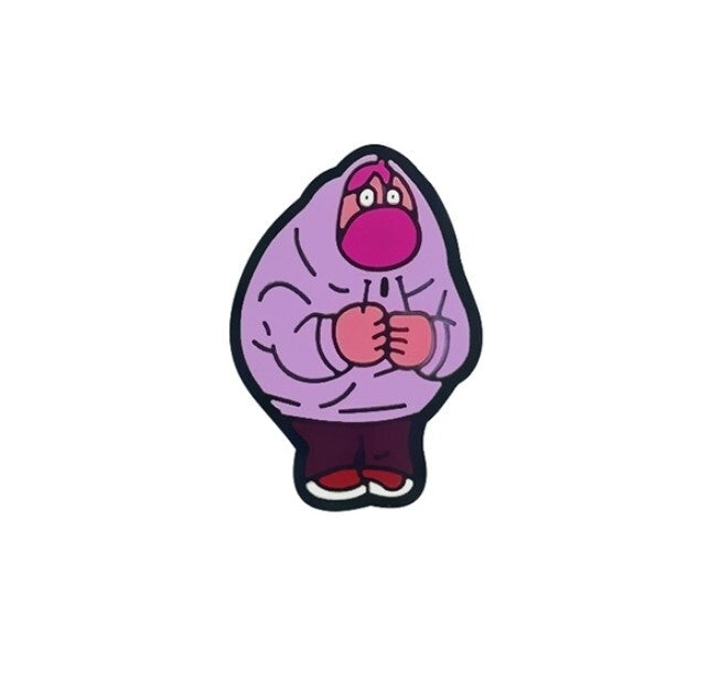 Inside Out Croc Charm (1 pc) charms jibbitz