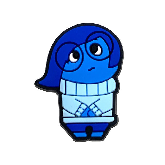 Inside Out Croc Charm (1 pc) charms jibbitz