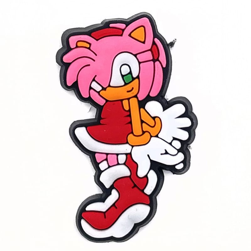 Sonic Croc Charm(1 pc) charms jibbitz