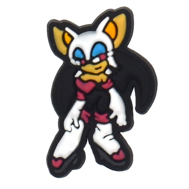 Sonic Croc Charm(1 pc) charms jibbitz