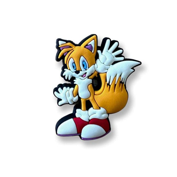 Sonic Croc Charm(1 pc) charms jibbitz