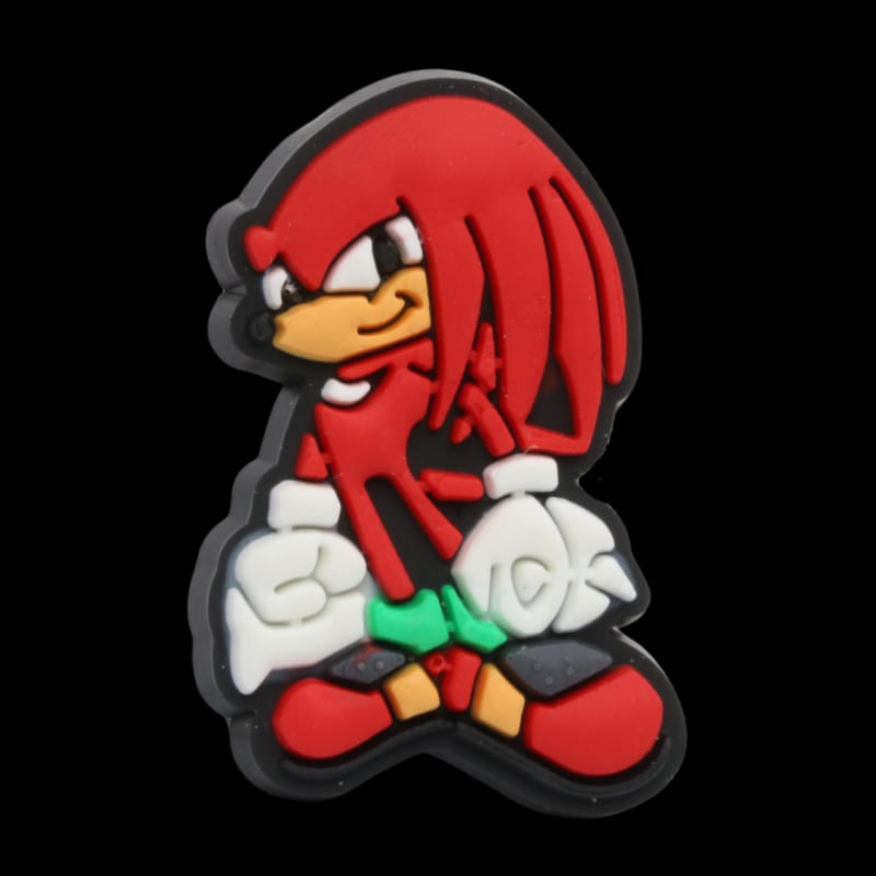 Sonic Croc Charm(1 pc) charms jibbitz