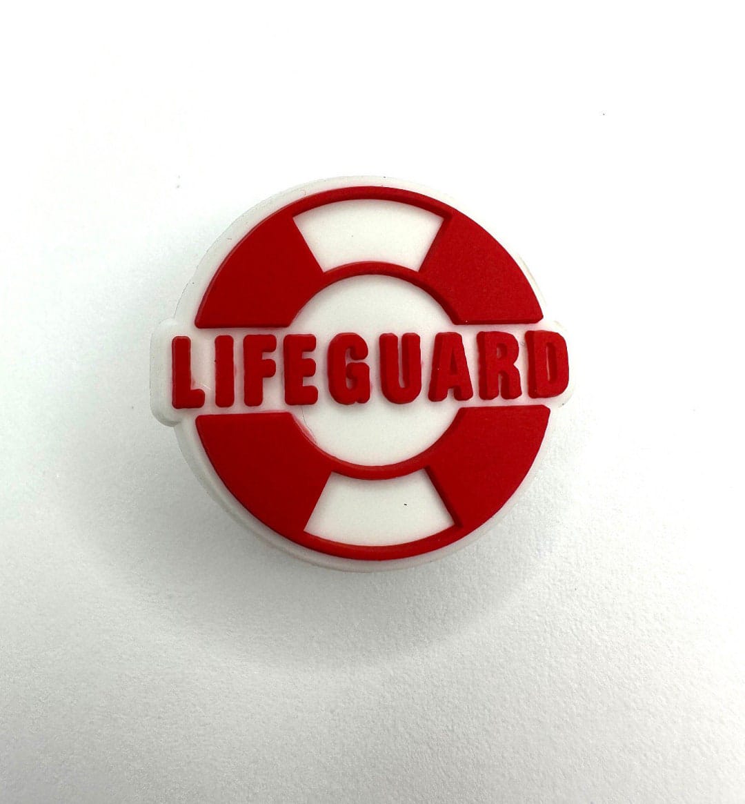 Firefighter Croc Charm(1 pc) jibbitz charms