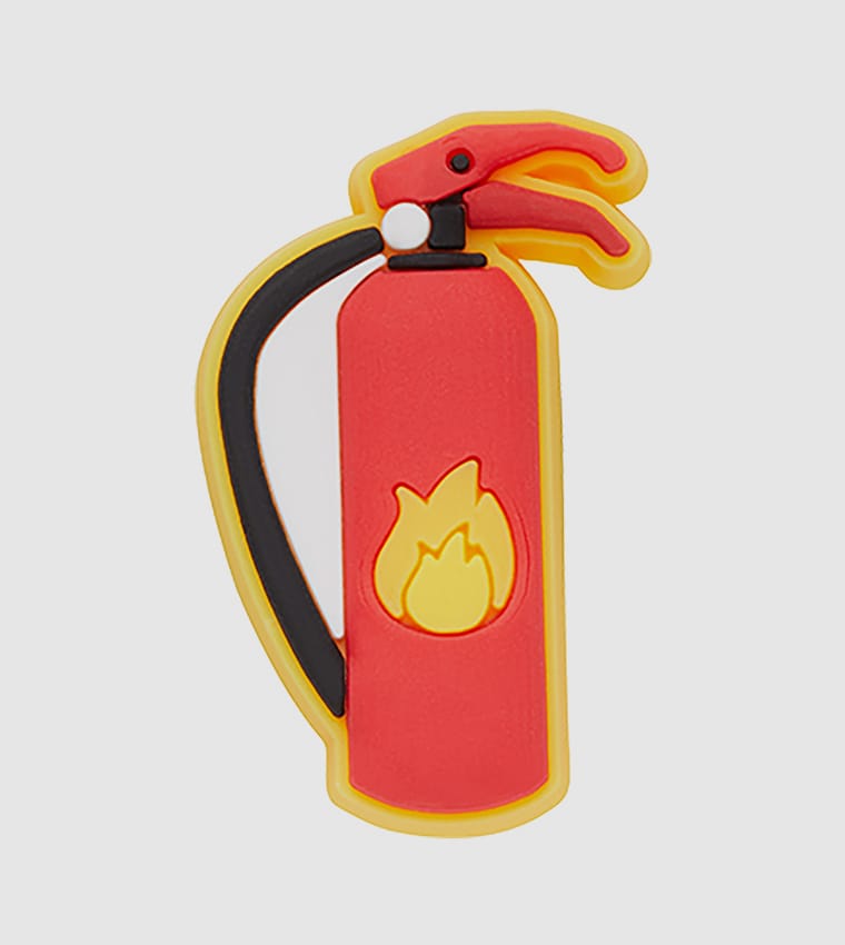 Firefighter Croc Charm(1 pc) jibbitz charms