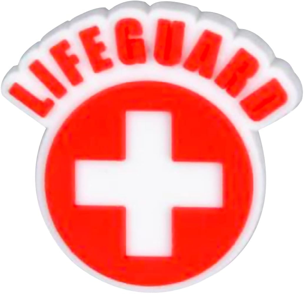 Firefighter Croc Charm(1 pc) jibbitz charms