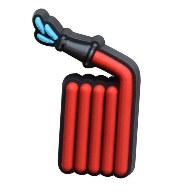 Firefighter Croc Charm(1 pc) jibbitz charms