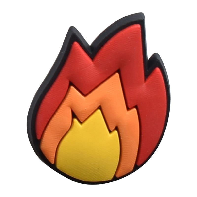 Firefighter Croc Charm(1 pc) jibbitz charms