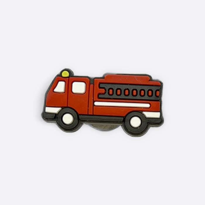 Firefighter Croc Charm(1 pc) jibbitz charms