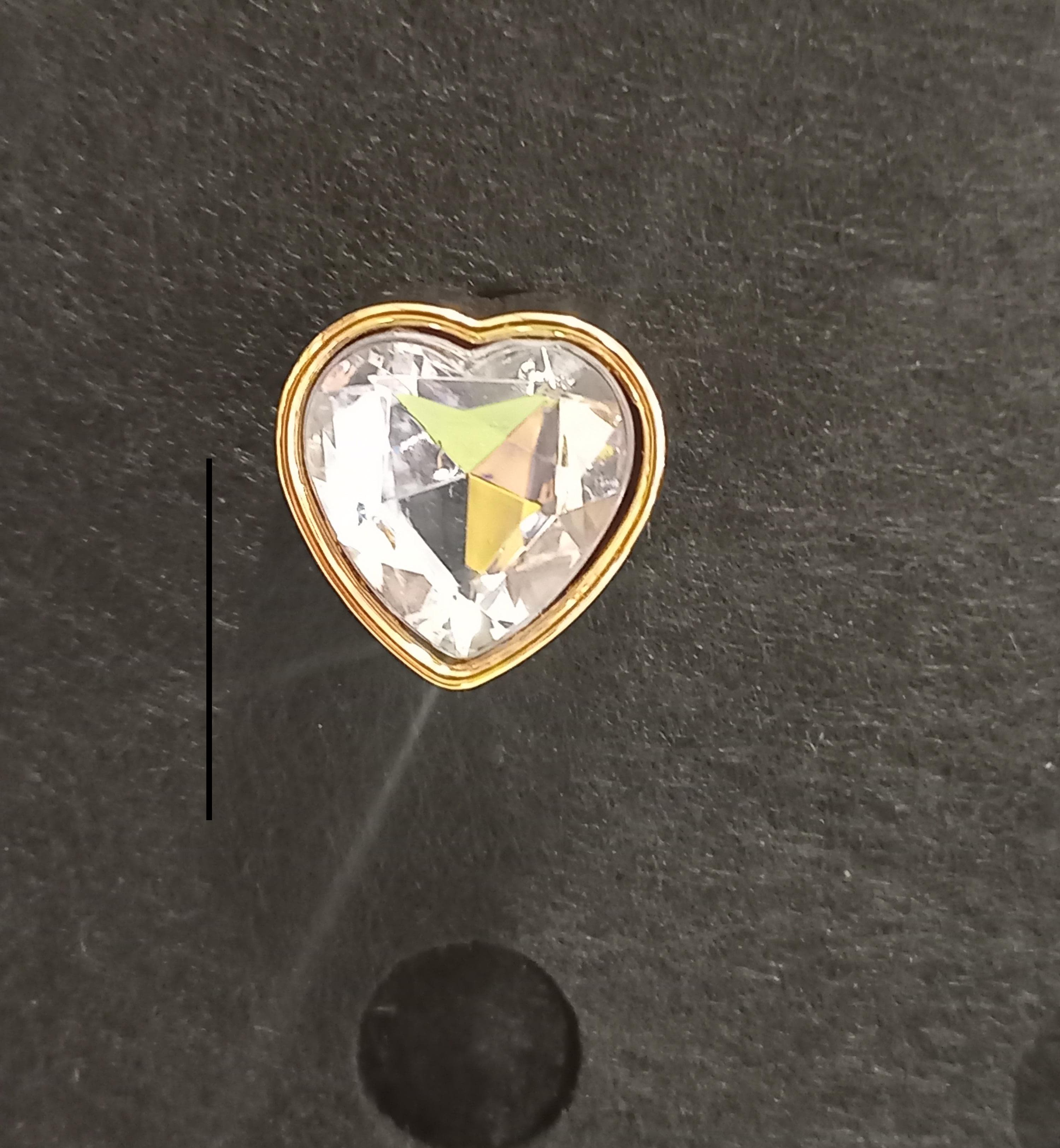 3D Gems/Diamonds Croc Charm (1 pc) charms jibbitz