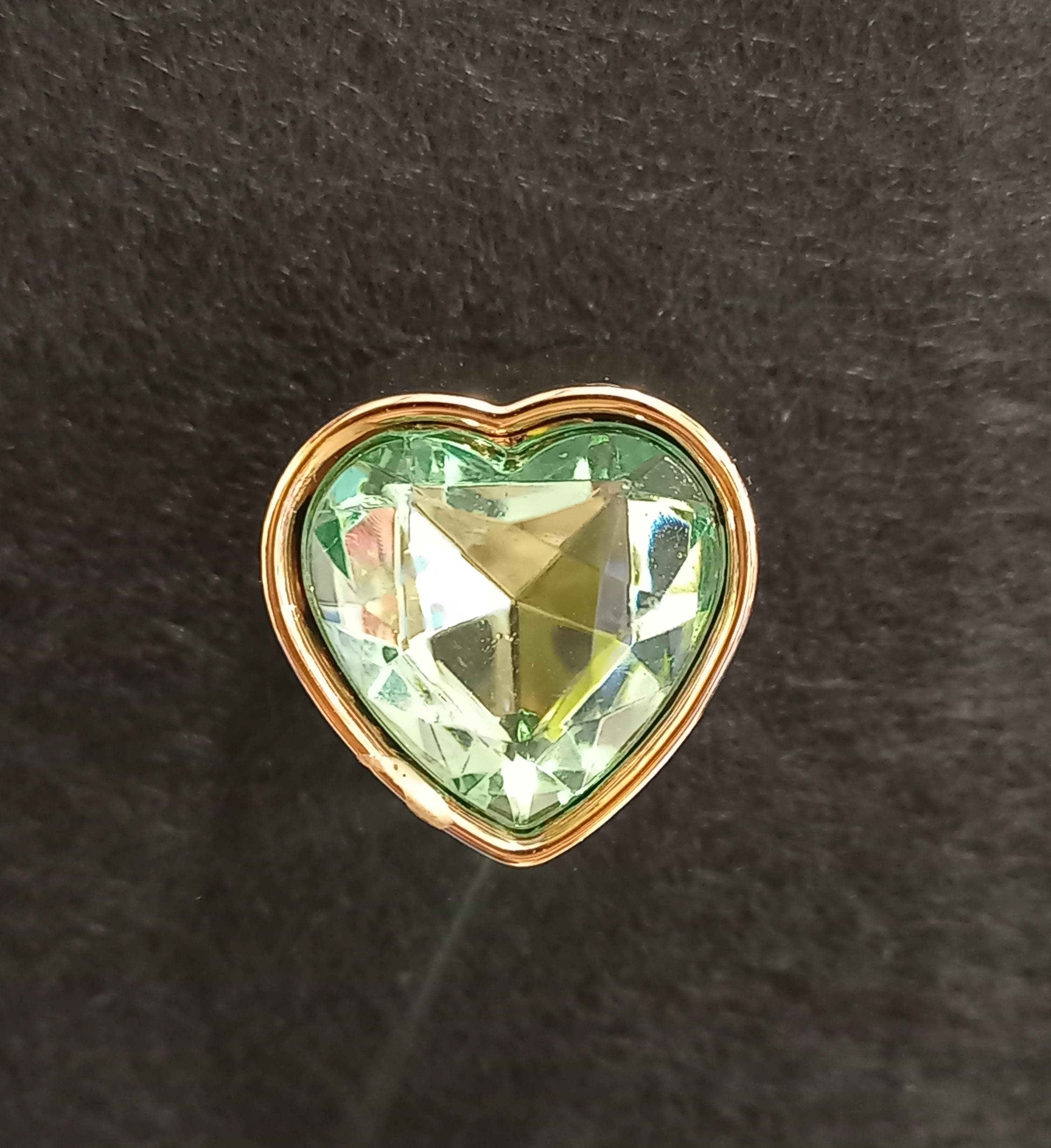 3D Gems/Diamonds Croc Charm (1 pc) charms jibbitz