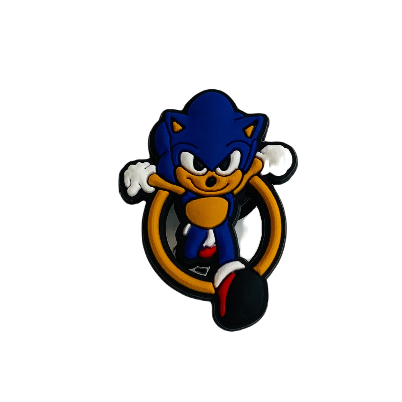 Sonic Croc Charm(1 pc) charms jibbitz