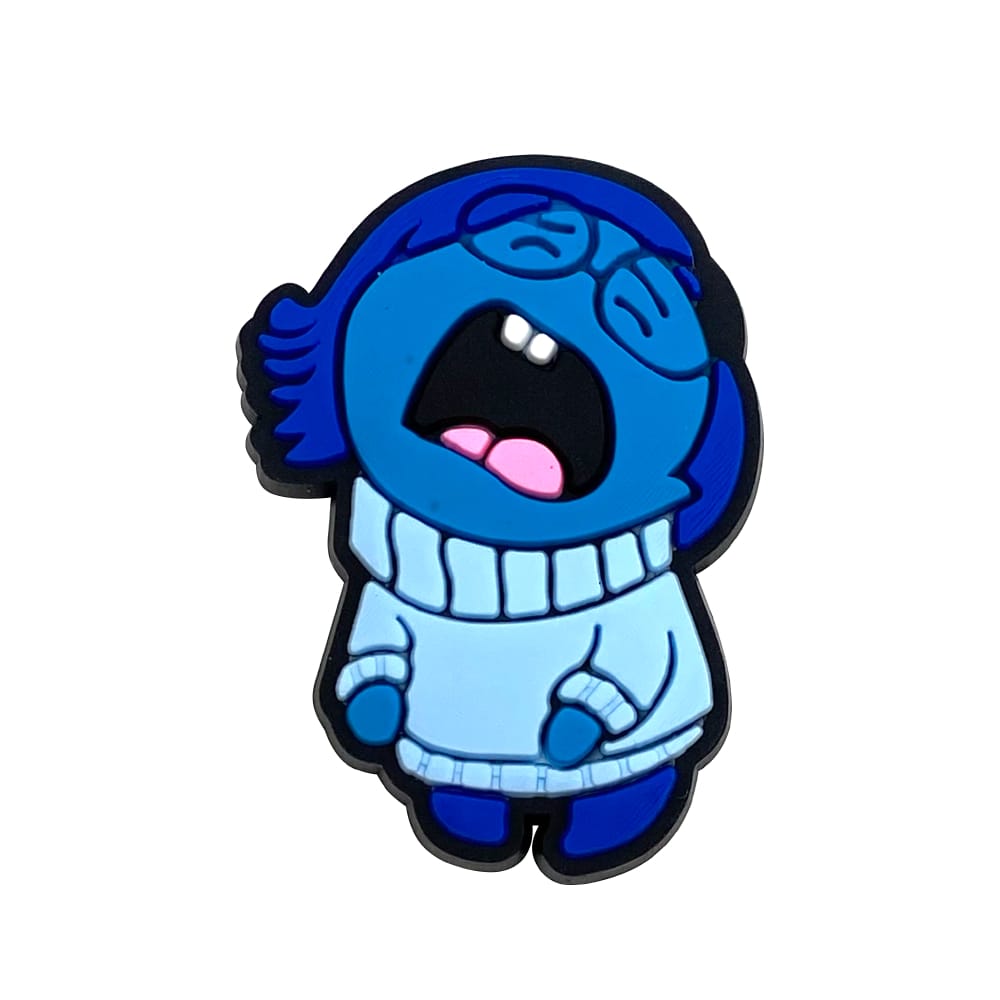 Inside Out Croc Charm (1 pc) charms jibbitz