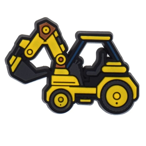 Construction Croc Charm(1 pc) jibbitz charms