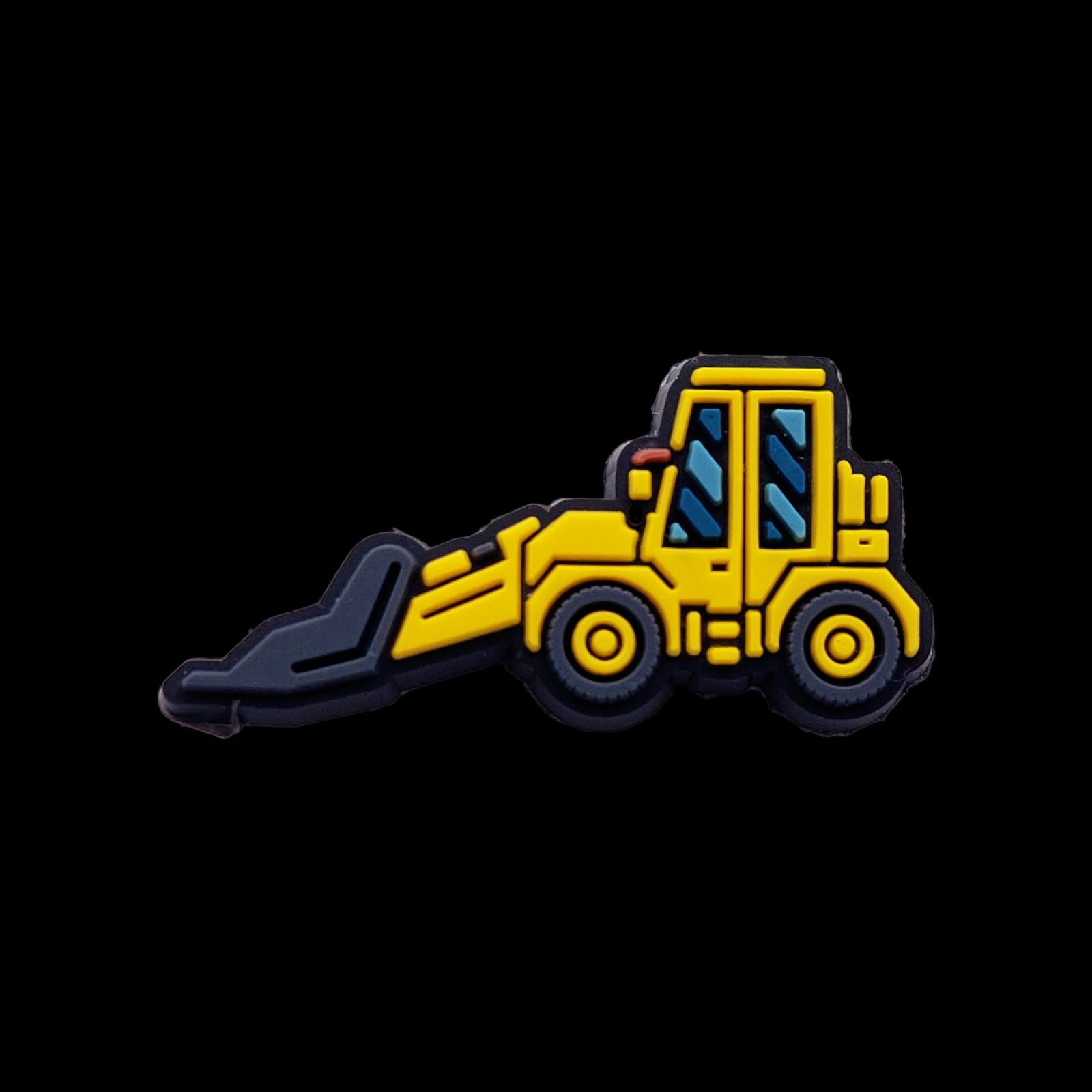 Construction Croc Charm(1 pc) jibbitz charms