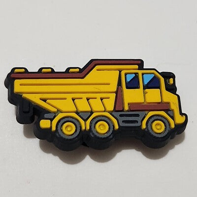 Construction Croc Charm(1 pc) jibbitz charms
