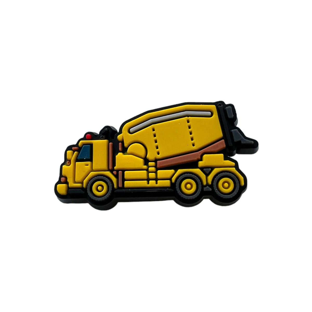Construction Croc Charm(1 pc) jibbitz charms