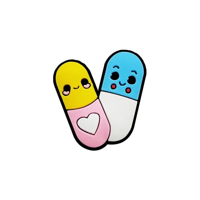 Nurse Croc Charm (1 pc) charms jibbitz