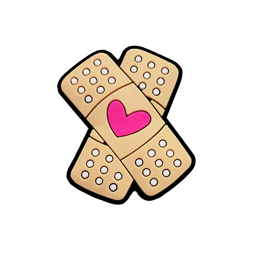 Nurse Croc Charm (1 pc) charms jibbitz