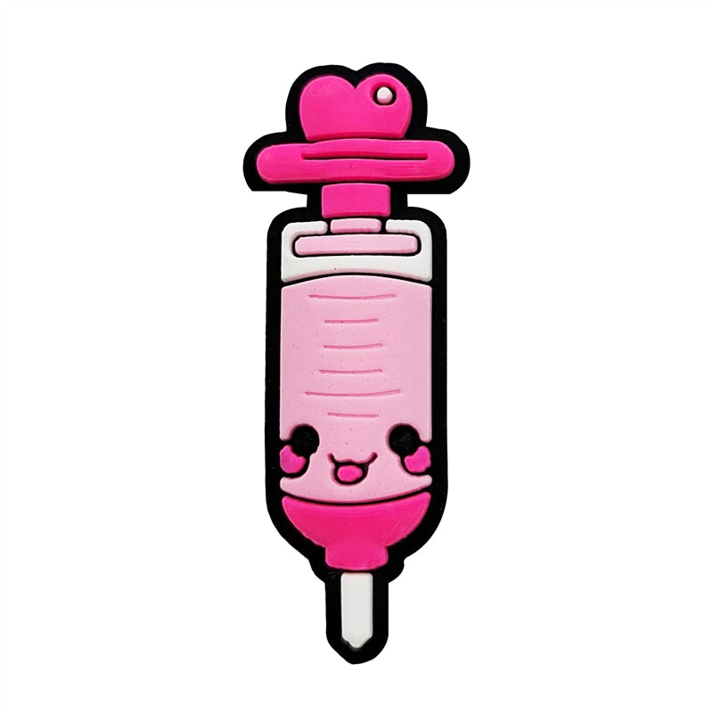 Nurse Croc Charm (1 pc) charms jibbitz