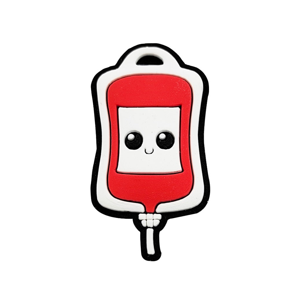 Nurse Croc Charm (1 pc) charms jibbitz