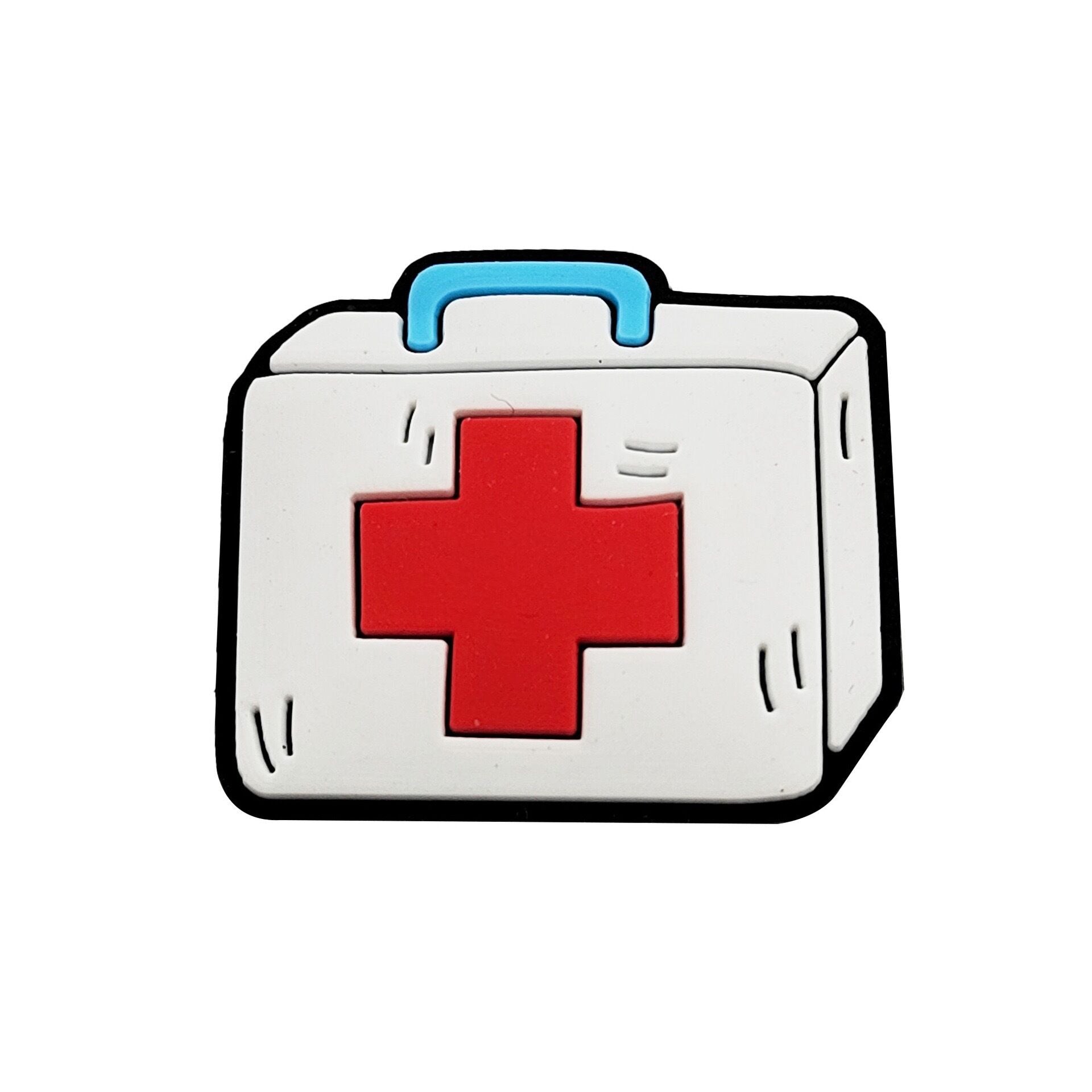 Nurse Croc Charm (1 pc) charms jibbitz