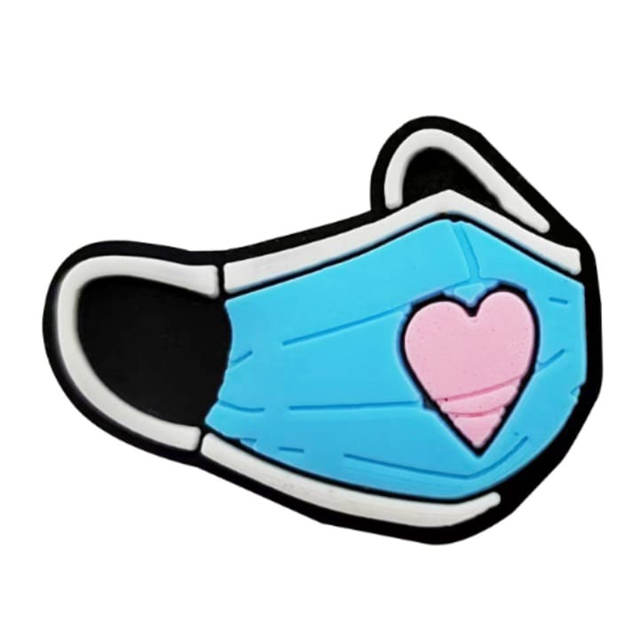 Nurse Croc Charm (1 pc) charms jibbitz
