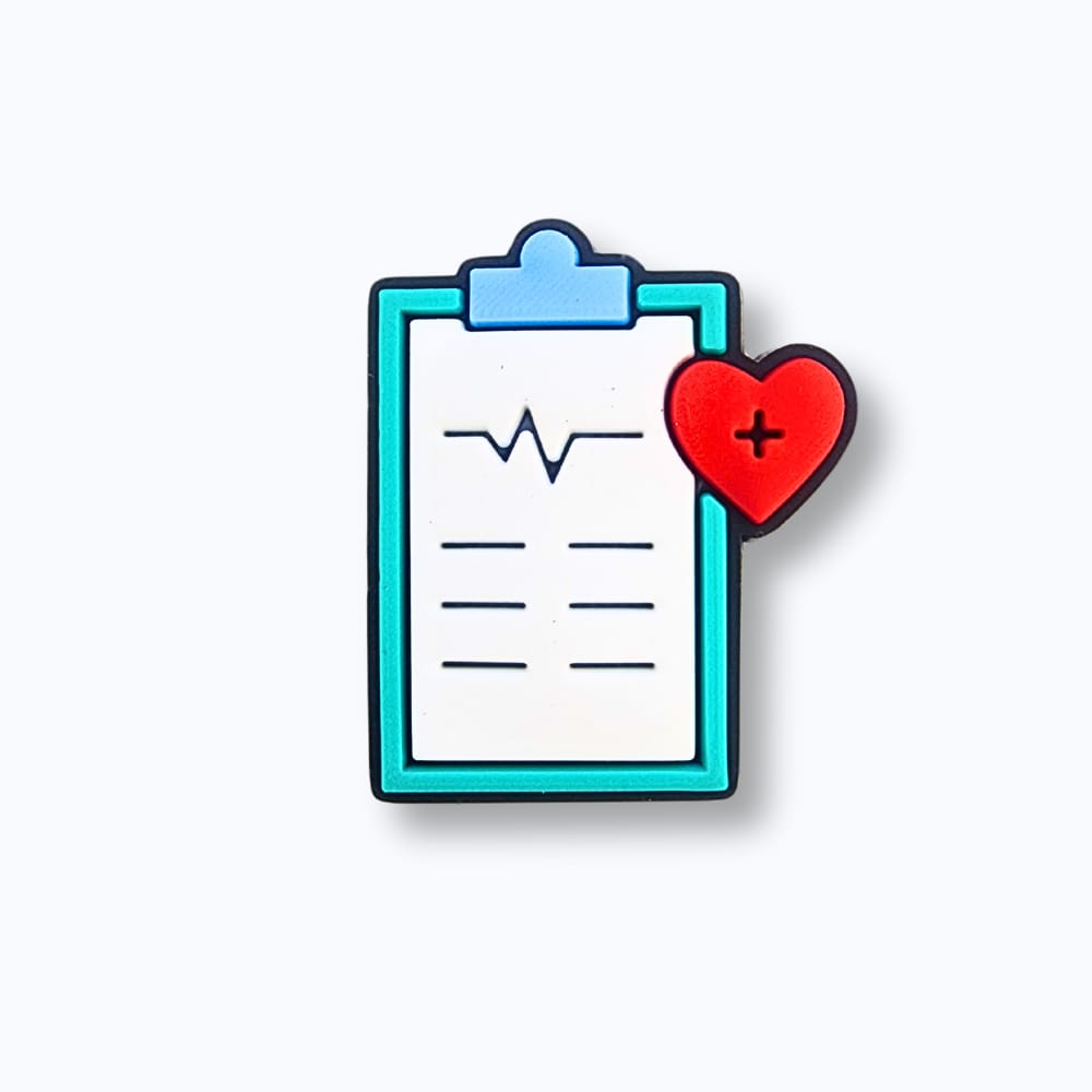 Nurse Croc Charm (1 pc) charms jibbitz