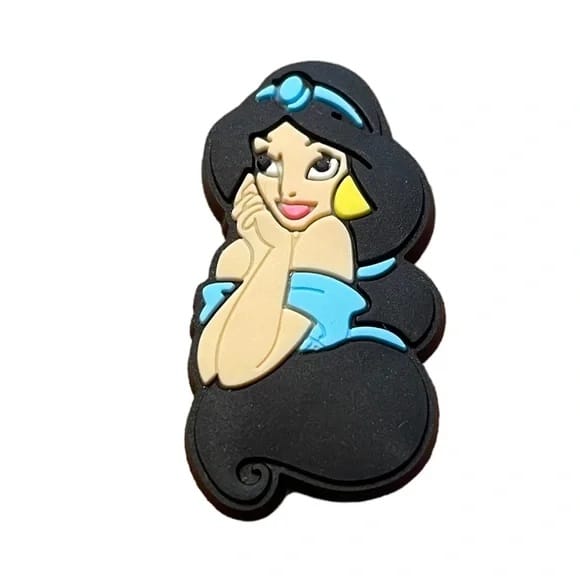 Disney Princesses Croc Charm (1 pc) charms jibbitz