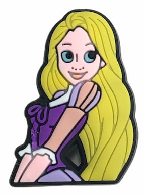 Disney Princesses Croc Charm (1 pc) charms jibbitz