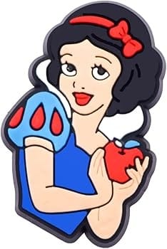 Disney Princesses Croc Charm (1 pc) charms jibbitz