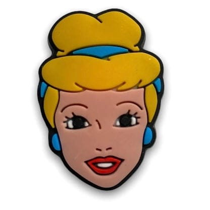 Disney Princesses Croc Charm (1 pc) charms jibbitz