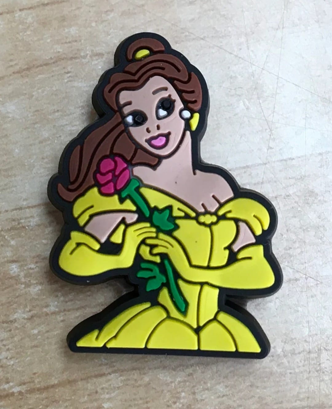 Disney Princesses Croc Charm (1 pc) charms jibbitz