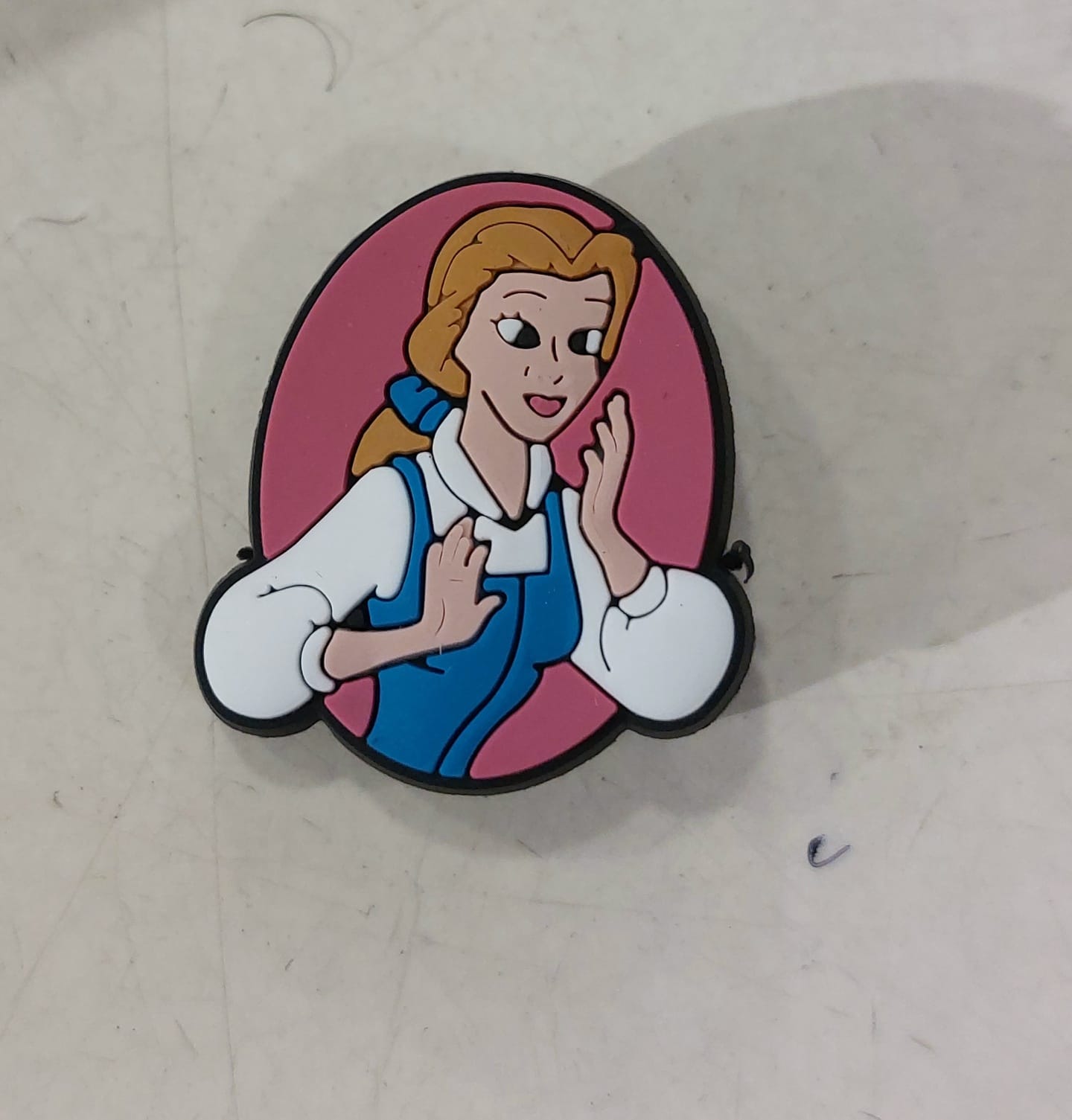 Disney Princesses Croc Charm (1 pc) charms jibbitz