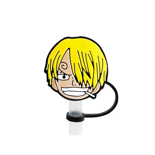One Piece Straw Cover Caps Toppers for Tumbler