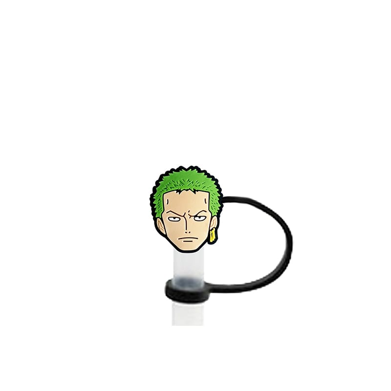 One Piece Straw Cover Caps Toppers for Tumbler