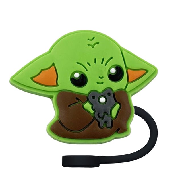 Star Wars Straw Cover Caps Toppers for Tumbler