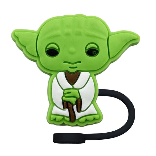 Star Wars Straw Cover Caps Toppers for Tumbler
