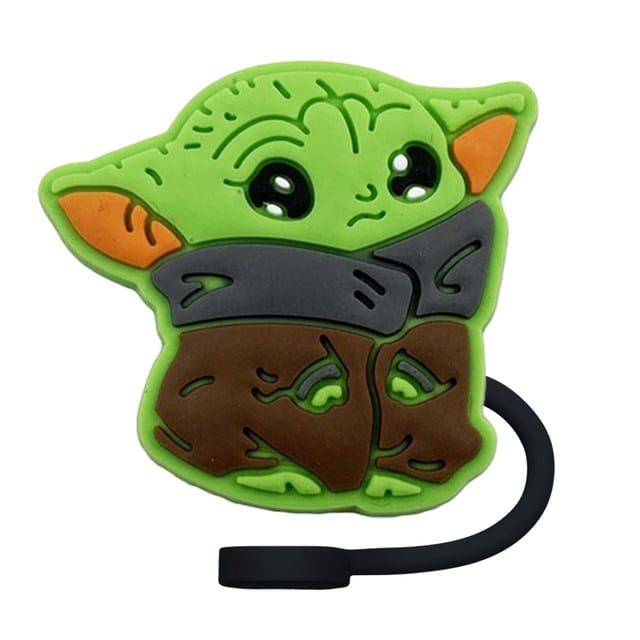 Star Wars Straw Cover Caps Toppers for Tumbler