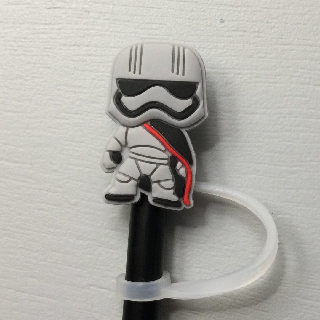 Star Wars Straw Cover Caps Toppers for Tumbler