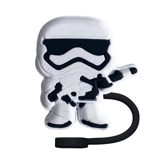 Star Wars Straw Cover Caps Toppers for Tumbler