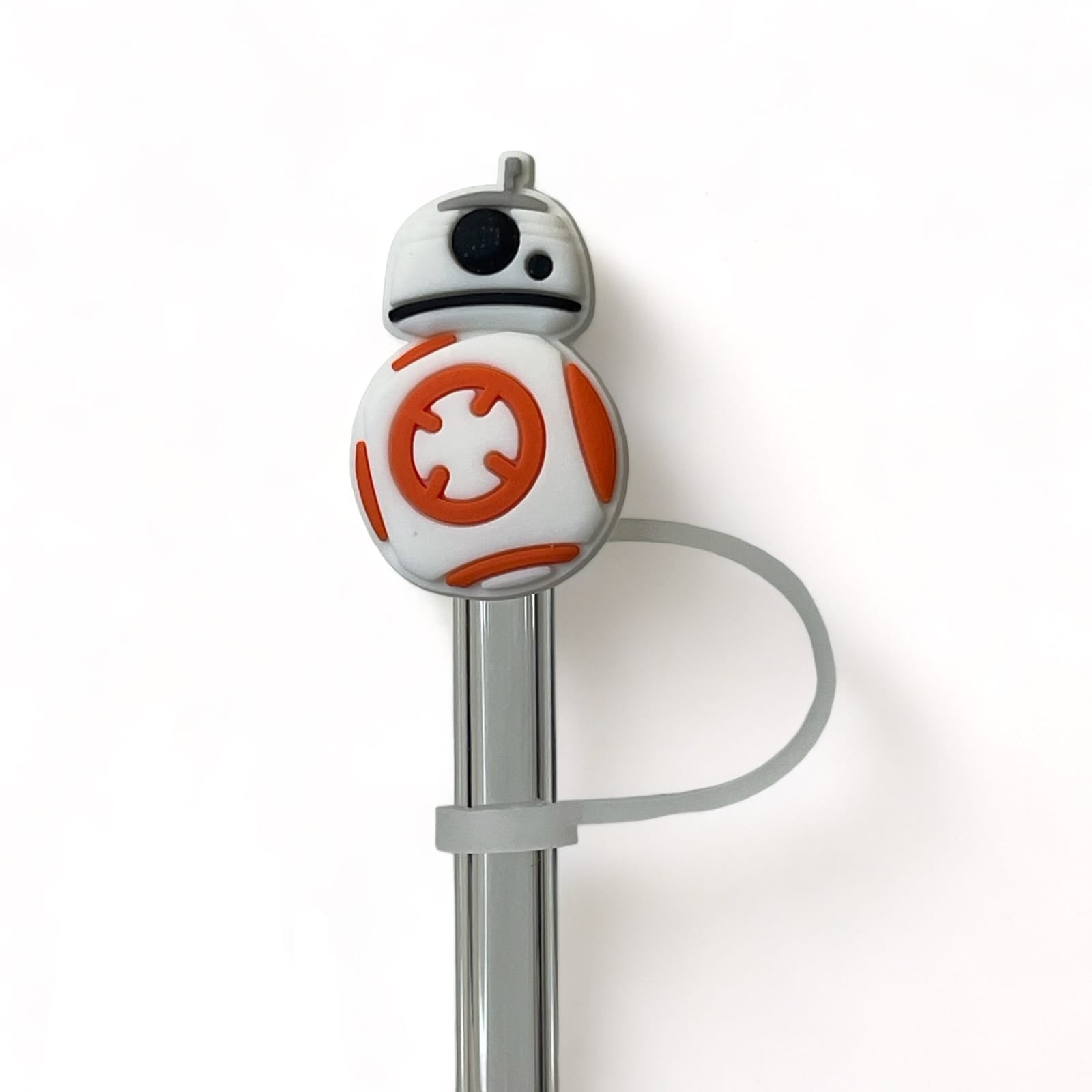 Star Wars Straw Cover Caps Toppers for Tumbler