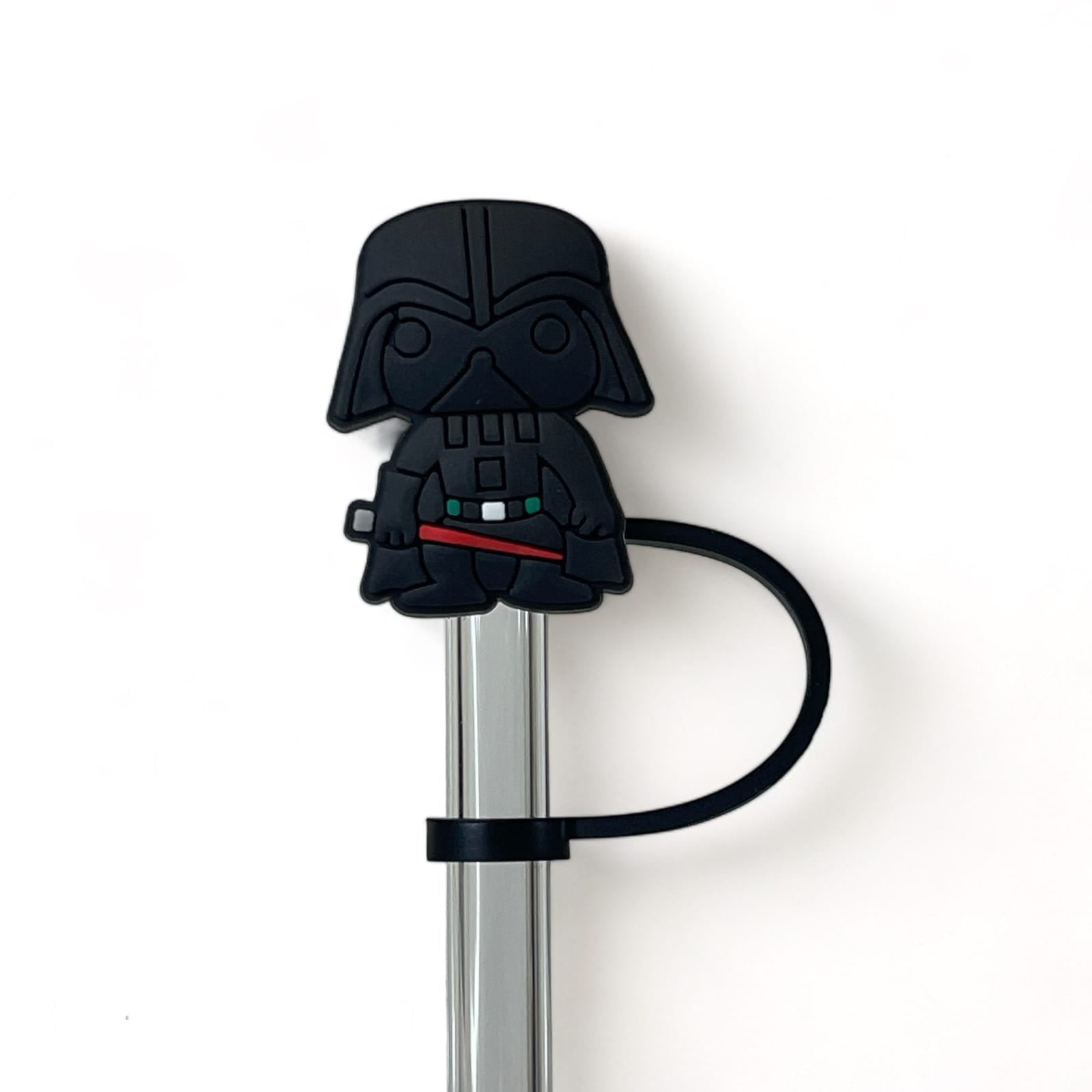 Star Wars Straw Cover Caps Toppers for Tumbler